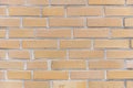 This is a welldesigned Textured Brick Wall Background ideal for Design and Architecture Royalty Free Stock Photo