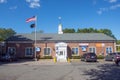 Wellesley Post Office, Wellesley, Massachusetts, USA