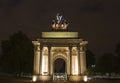 Wellington Arch Royalty Free Stock Photo