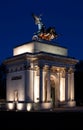 Wellington Arch, Hyde Park Corner, London