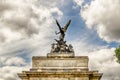 Wellington Arch, London Royalty Free Stock Photo