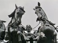 Wellington arch, London