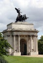 Wellington Arch London England