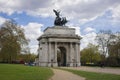 Wellington Arch, London, UK Royalty Free Stock Photo