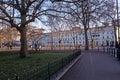 Wellington Barracks, Birdcage Walk, London