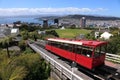 Wellington Cable Car Royalty Free Stock Photo