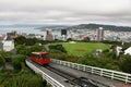 Wellington Cable car, New Zealand