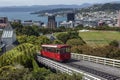 The Wellington Cable Car, New Zealand