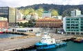 Wellington City, New Zealand