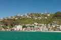 Wellington city view, New Zealand