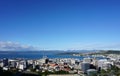 Wellington City View