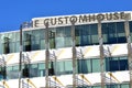 Wellington customhouse Royalty Free Stock Photo