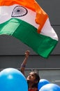 Flag of India