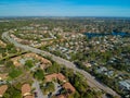 Wellington Florida drone real estate photography