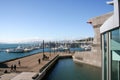 Wellington Harbor, Waterfront and Parliament House