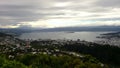 Wellington Harbour from Wrights Hill