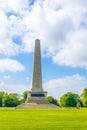 Wellington monument in the Phoenix park in Dublin, Ireland Royalty Free Stock Photo