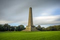 The Wellington Monument in Phoenix Park, Dublin