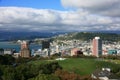 Wellington, New Zealand, Royalty Free Stock Photo