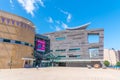 WELLINGTON, NEW ZEALAND, FEBRUARY 8, 2020: Museum of New Zealand Te Papa Tongarewa in Wellington, New Zealand