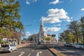 Dutch Reformed Mother Church in Wellington in the Western Cape