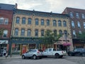 Wellington Street in Stratford, Ontario