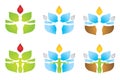 Wellness Elements logo