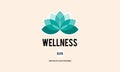 Wellness Relax Wellbeing Nature Balance Exercise Concept Royalty Free Stock Photo