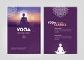 Wellness Studio Brochure Template