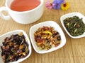 Wellness tea Royalty Free Stock Photo