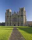 Wells Cathedral Royalty Free Stock Photo