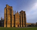 Wells Cathedral Royalty Free Stock Photo