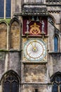 Wells Cathedral Clock, Somerset, England