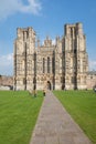 Wells cathedral