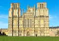 Wells Cathedral Somerset, England Royalty Free Stock Photo