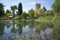 Wells Cathedral Royalty Free Stock Photo