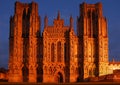 Wells Cathedral Royalty Free Stock Photo