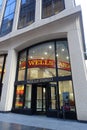 Wells Fargo Bank in Midtown Manhattan