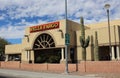 Wells Fargo branch bank in Tucson, Arizona, USA Royalty Free Stock Photo