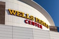 Wells Fargo Center, Philadelphia, Pennsylvania Royalty Free Stock Photo