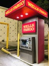 WELLS FARGO DRIVE-UP ATM