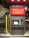 WELLS FARGO DRIVE-UP ATM