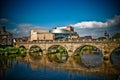 Welsh Bridge Shrewsbury