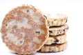 Welsh cakes Royalty Free Stock Photo