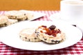 Welsh cakes Royalty Free Stock Photo