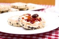Welsh cakes Royalty Free Stock Photo