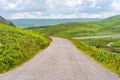 Welsh countryside in Elan Valley Royalty Free Stock Photo