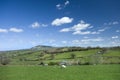 Welsh countryside Royalty Free Stock Photo