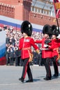 The Welsh Guards Regiment