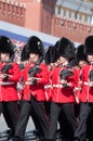 The Welsh Guards Regiment